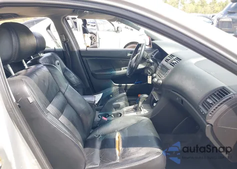 2007 Honda Accord Ex from USA, damaged, VIN 1HGCM56887A092038